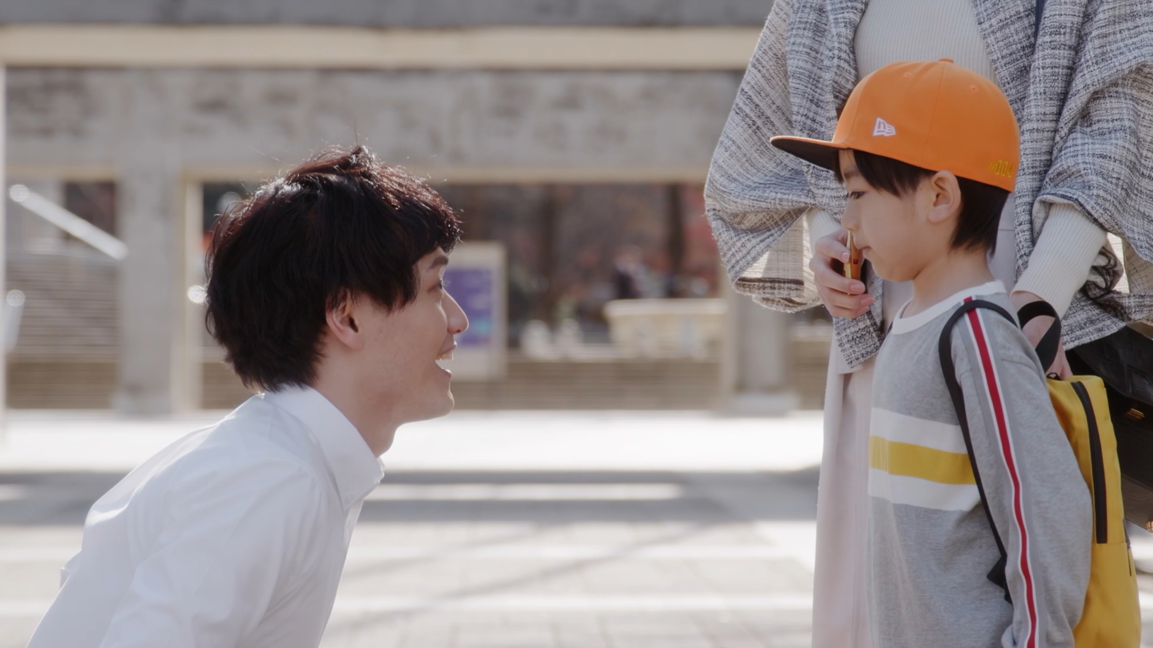 【CM】株式会社ポケモンとUS発祥のブランド「Original Stitch」の販売するオーダーメイドシャツのコラボ商品のコンセプトCM。タイトルは作詞家の戸田昭吾氏による命名。