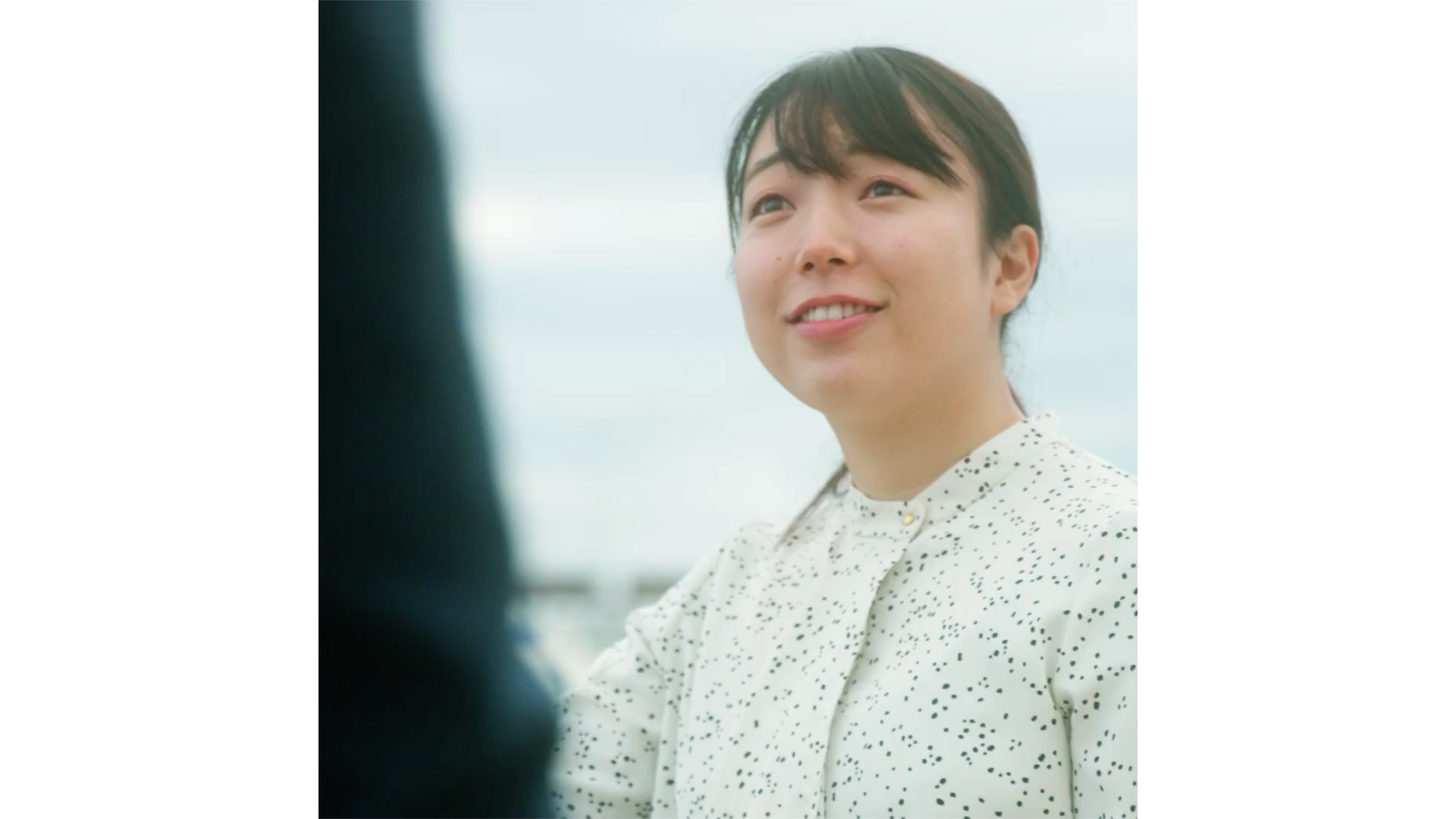 『ミヨシ油脂』の働き方や社風について紹介する、リクルート動画兼サイネージ映像。