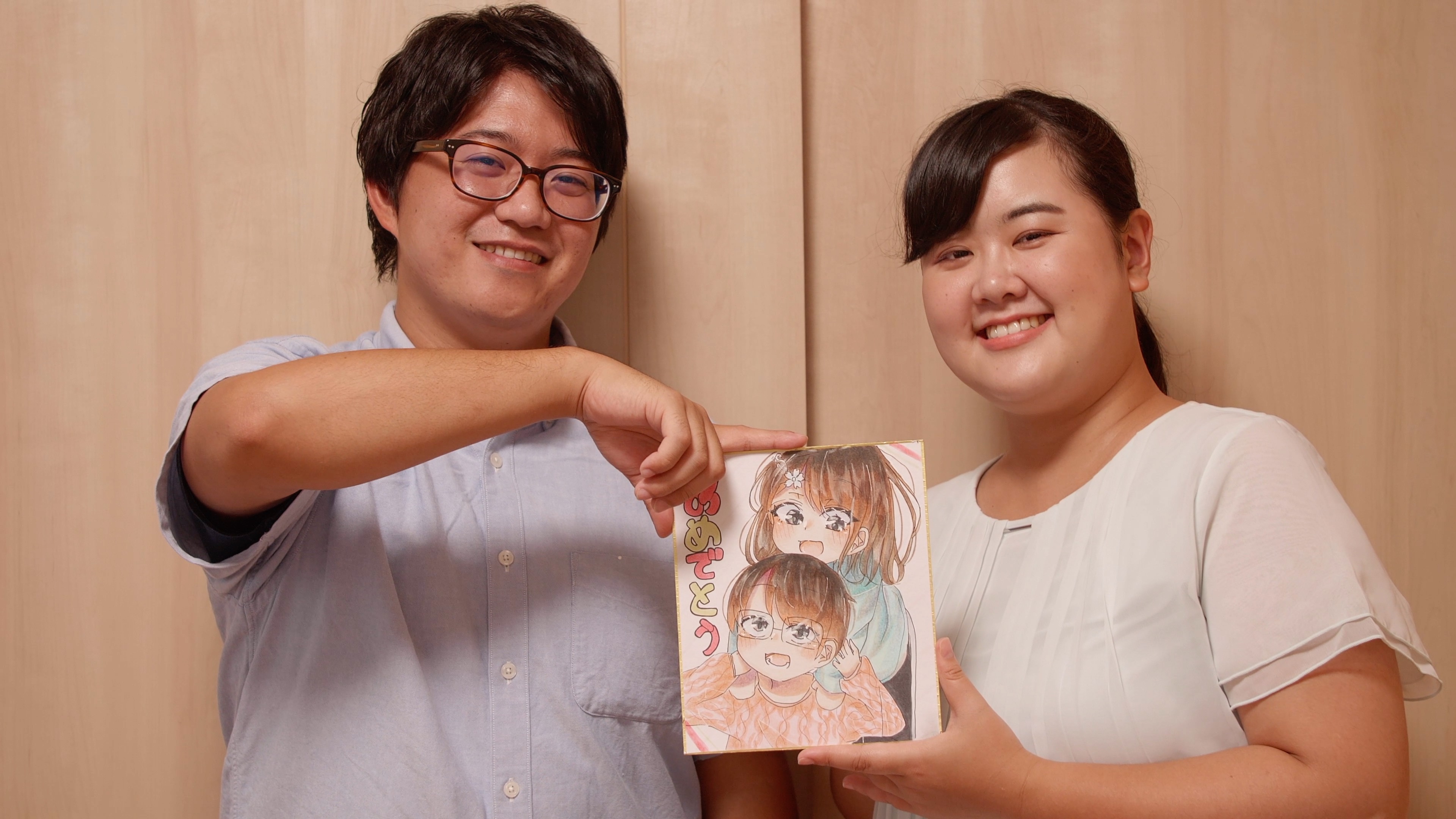 西岡個人で企画から演出・撮影・編集まで一気通貫で仕上げた自主制作のウェディングムービー。Supported by あかたろ