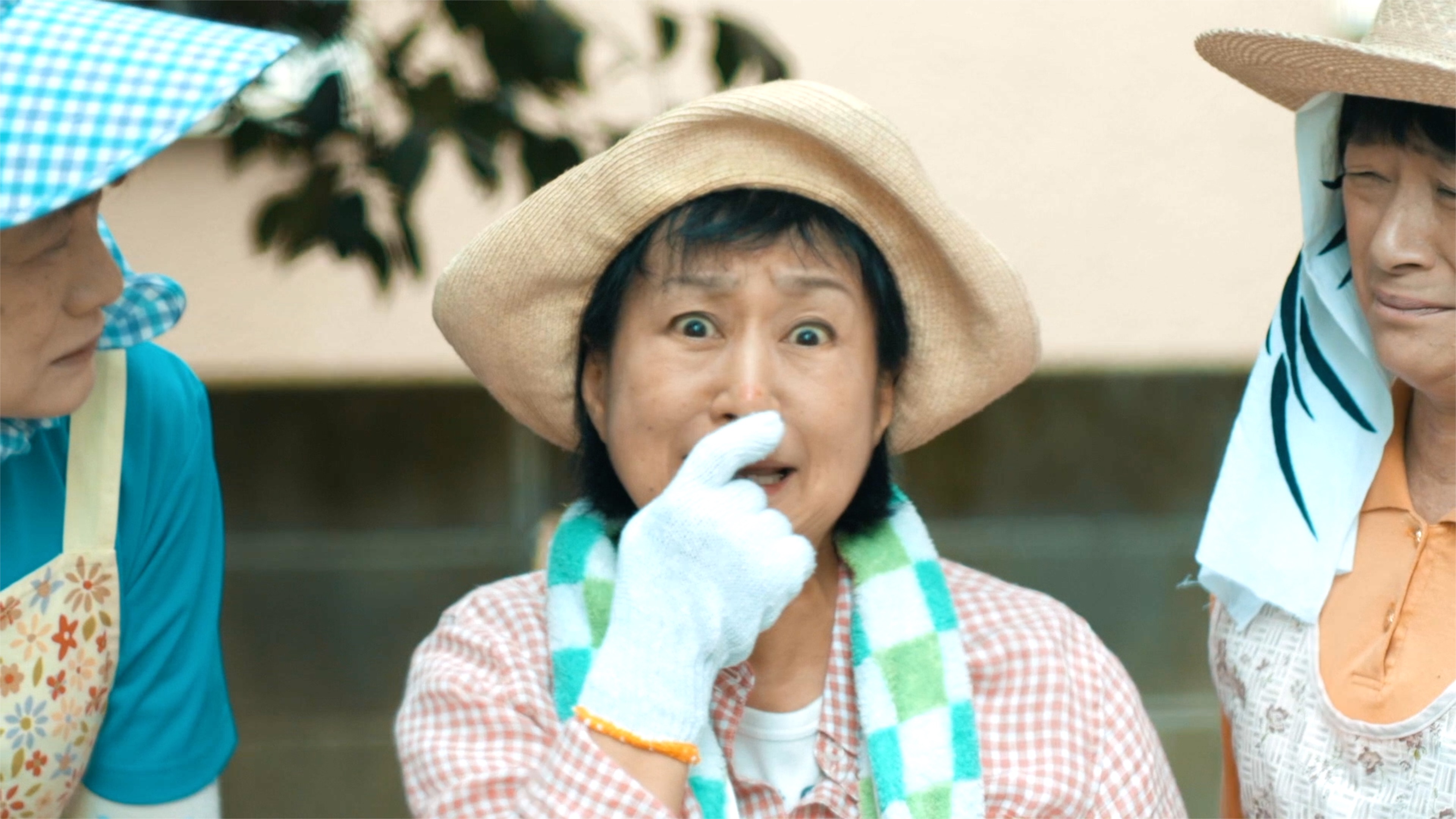 コント『劇場 - 夏の風物詩』(平成30年 8月3日(金)・4日(土)　コントだるま食堂31周年記念「夏まっさかりピカピカ」/ 東京芸術劇場　にて公開)