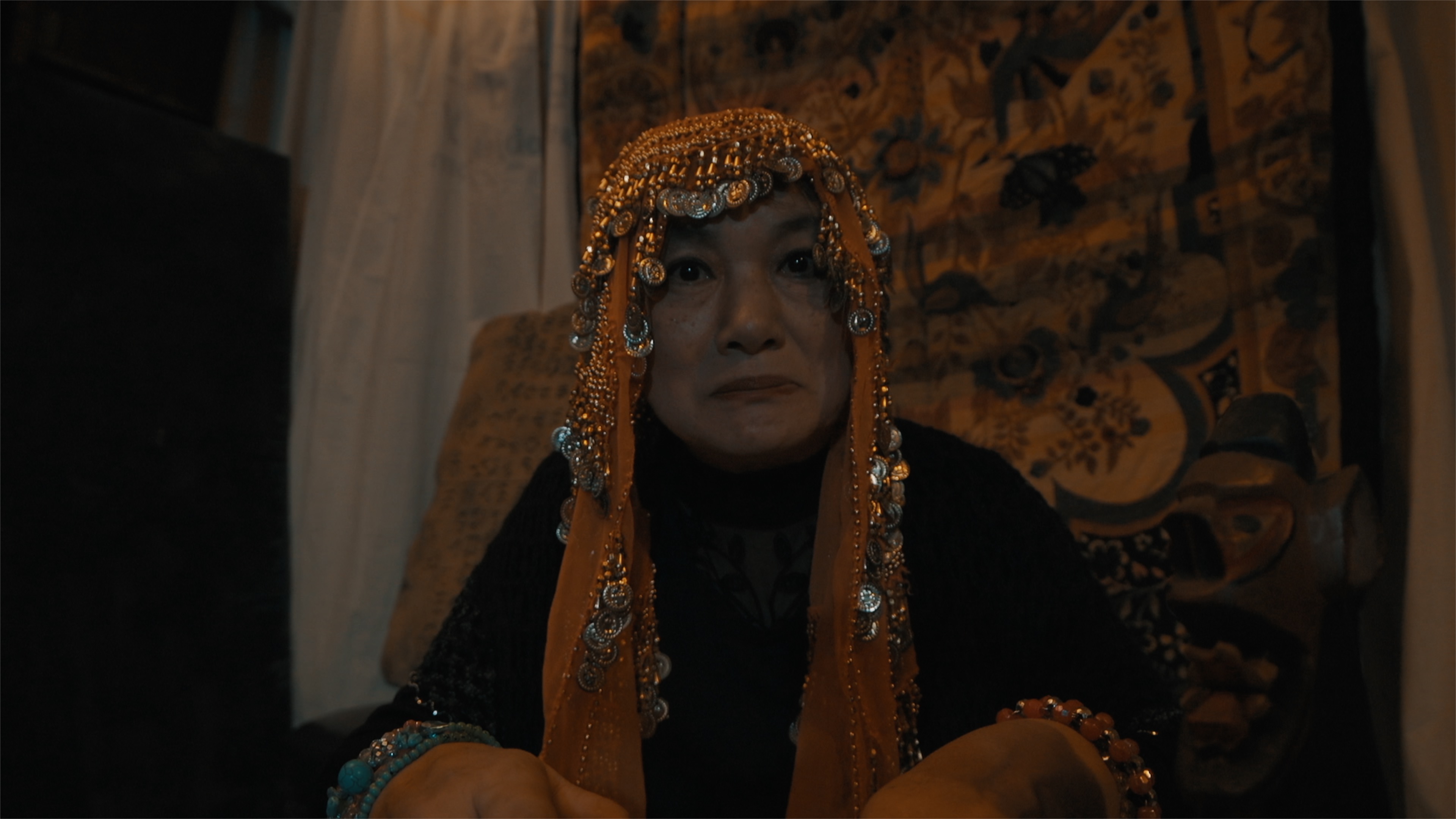 コント『占い師』(平成29年 9月17日(日)・18日(月)　コントだるま食堂30周年記念★大大大感謝祭てんこもり/ 東京芸術劇場　にて公開)