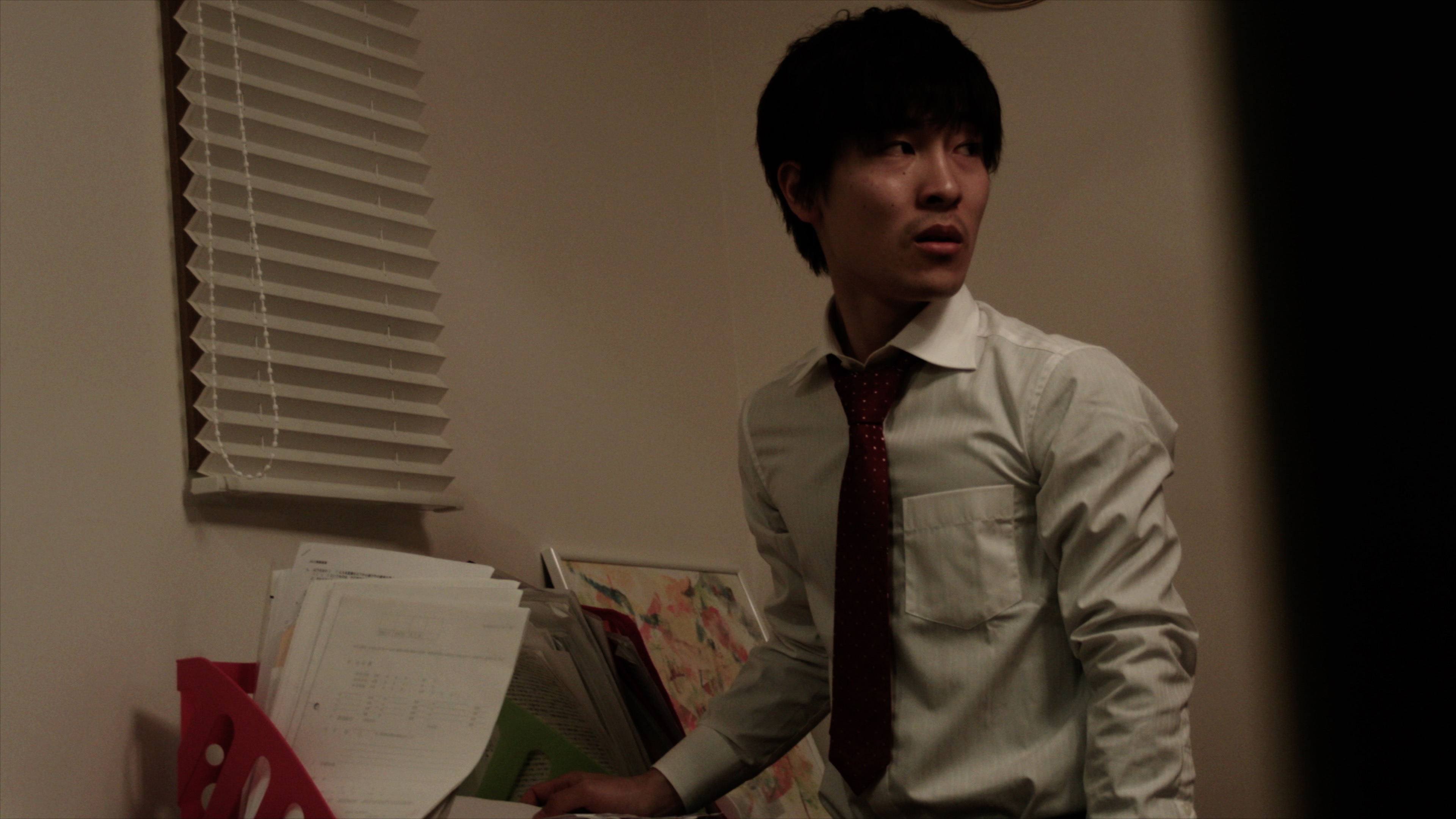 これは、記憶をきちんと保てなくなっていく妻のことを、支えていく決心をする夫の話。