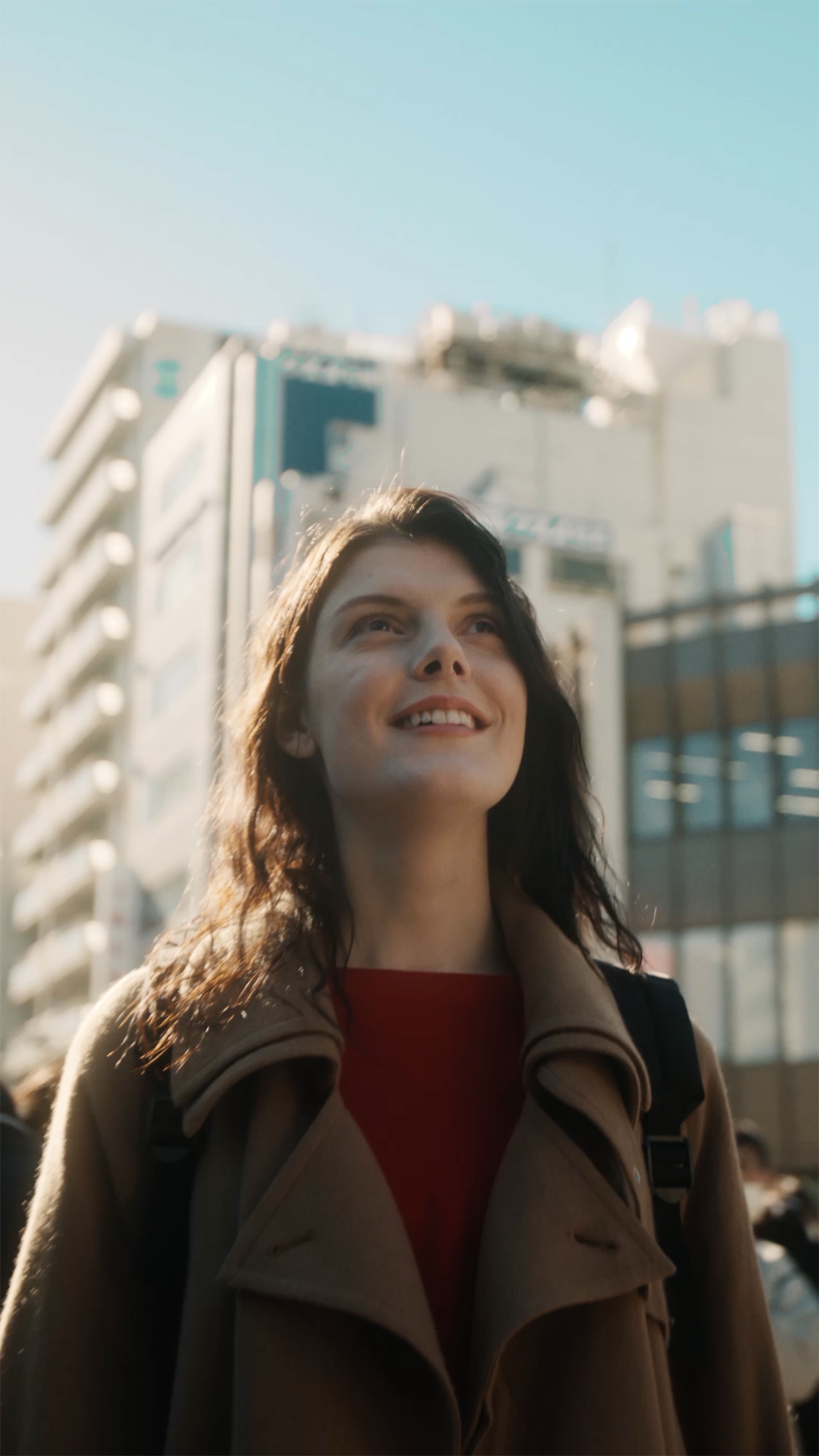 JNTO（日本政府観光局）の縦型webCM、全タイプ6本。東京編、山形編、京都編と題し、それぞれの土地で日本の魅力を最大限に伝える15秒のスポットを撮影させて頂きました。